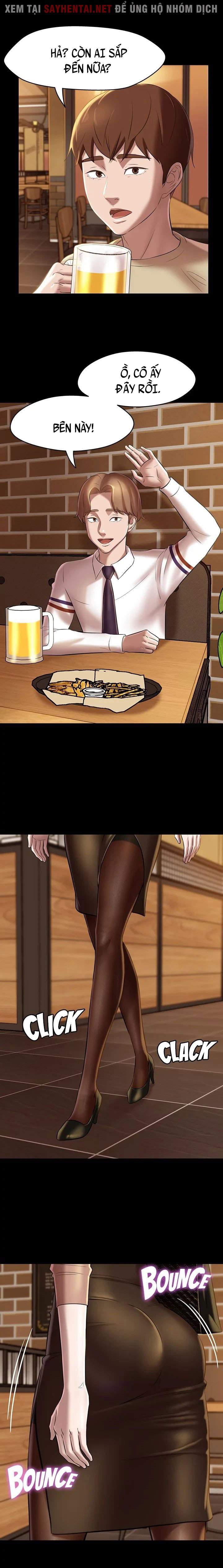 Nhật Ký Quần Lót - Trang 21