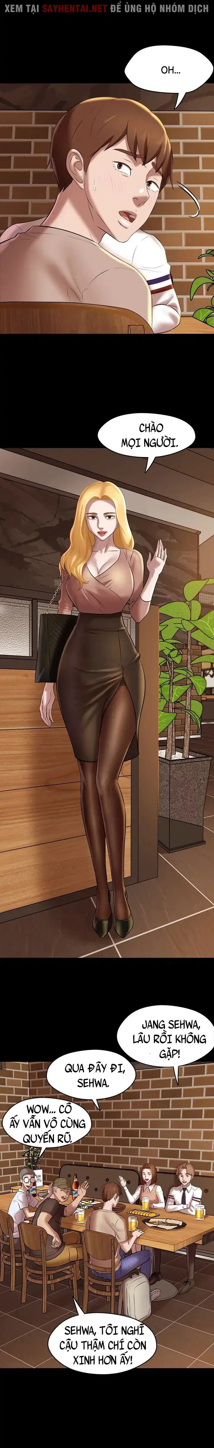 Nhật Ký Quần Lót - Trang 22