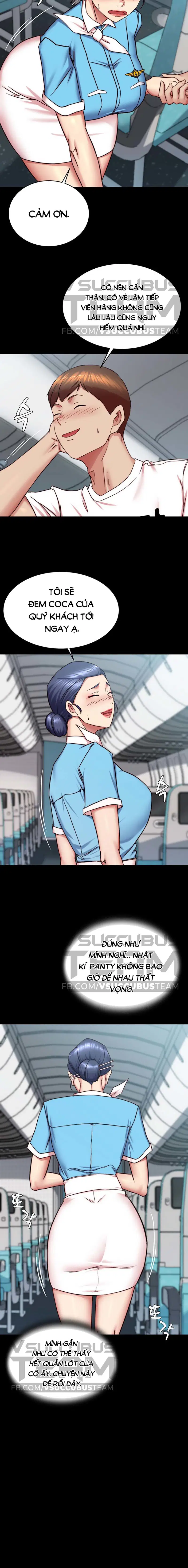 Nhật Ký Quần Lót - Trang 7