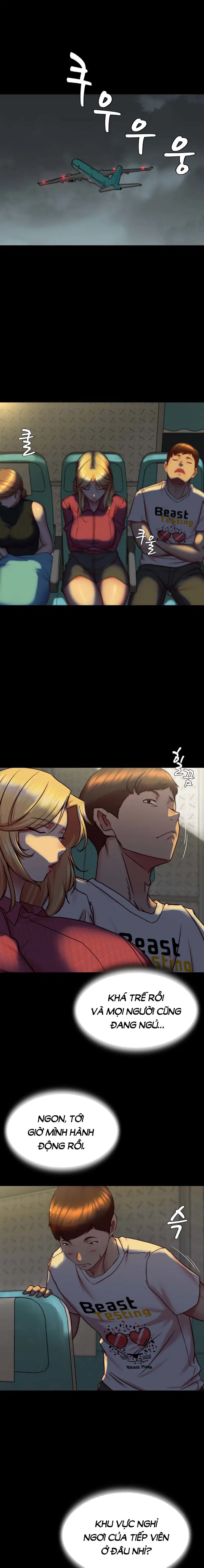 Nhật Ký Quần Lót - Trang 8