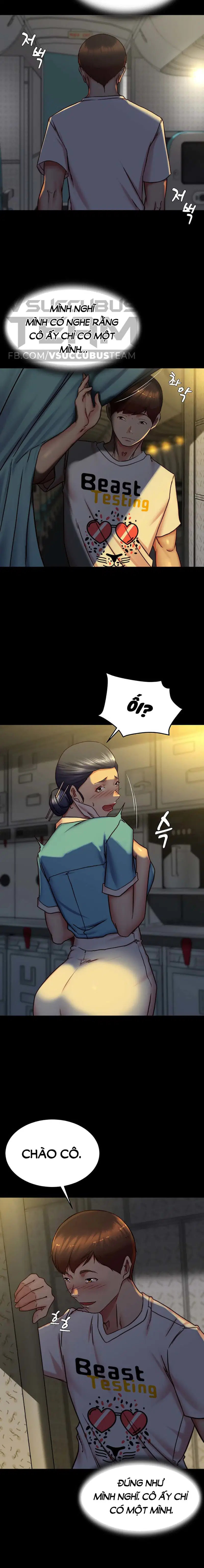 Nhật Ký Quần Lót - Trang 9