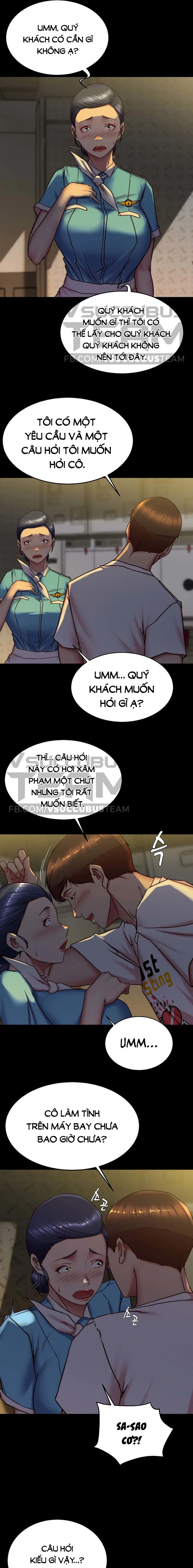 Nhật Ký Quần Lót - Trang 10