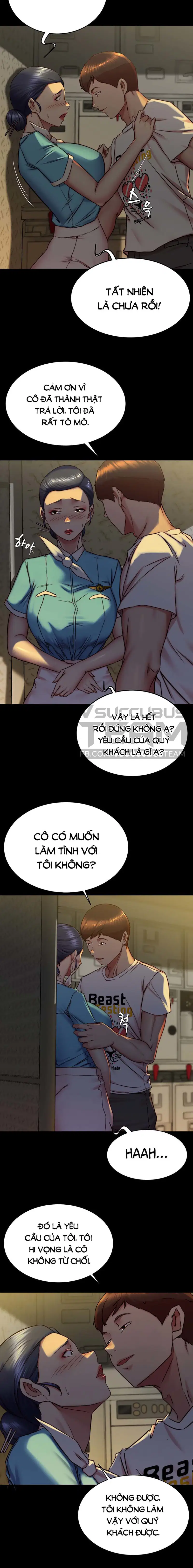 Nhật Ký Quần Lót - Trang 11