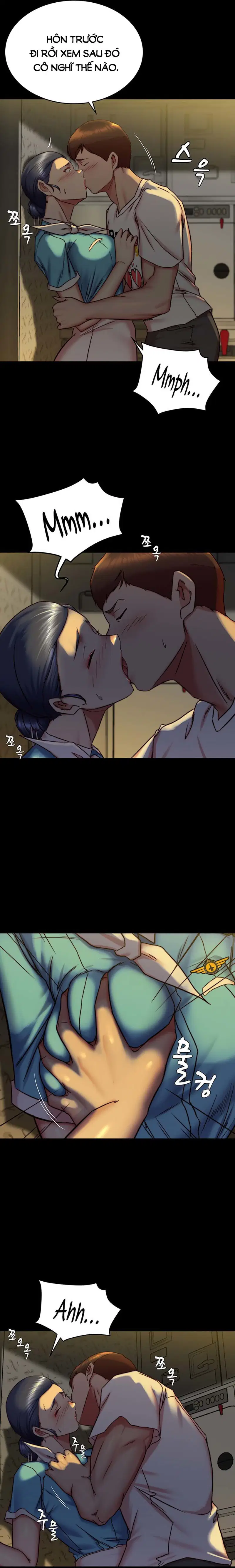 Nhật Ký Quần Lót - Trang 12