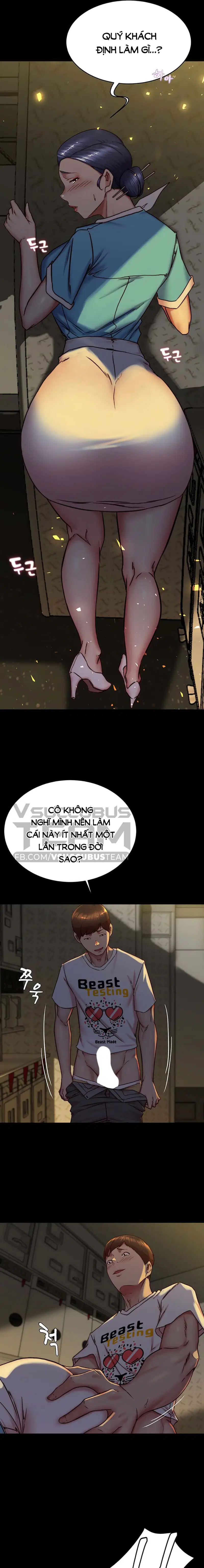 Nhật Ký Quần Lót - Trang 14