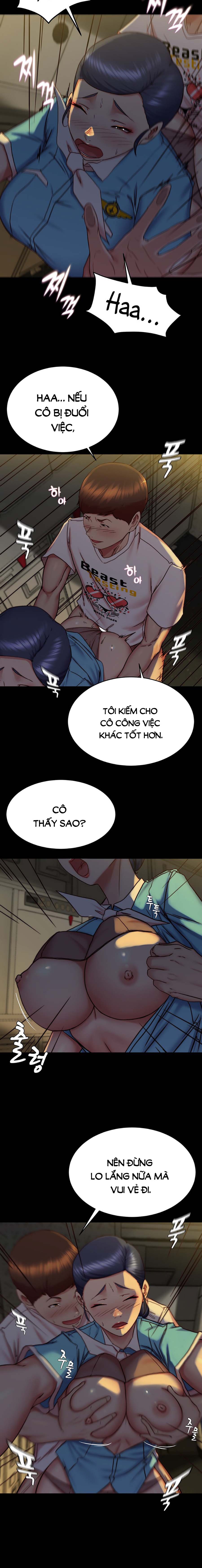 Nhật Ký Quần Lót - Trang 17