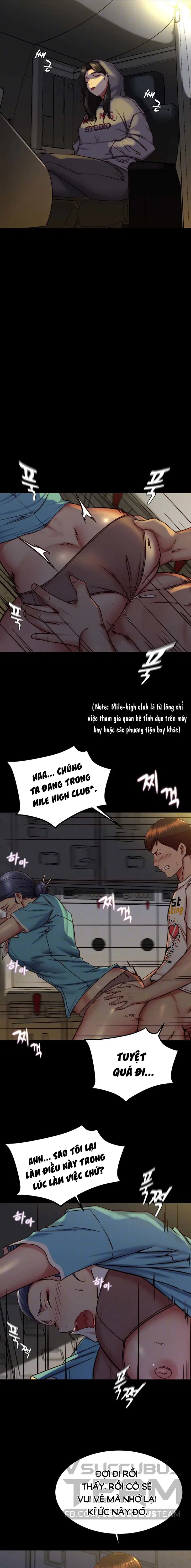 Nhật Ký Quần Lót - Trang 4