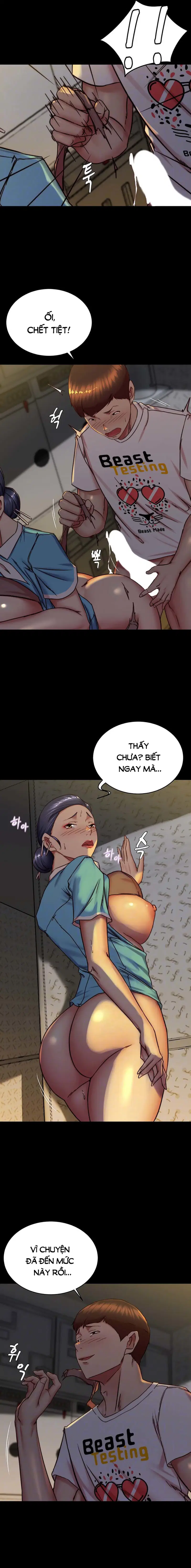 Nhật Ký Quần Lót - Trang 6