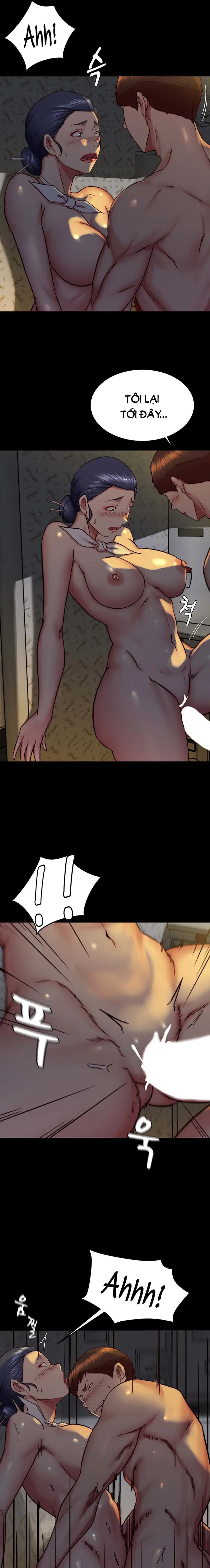 Nhật Ký Quần Lót - Trang 8