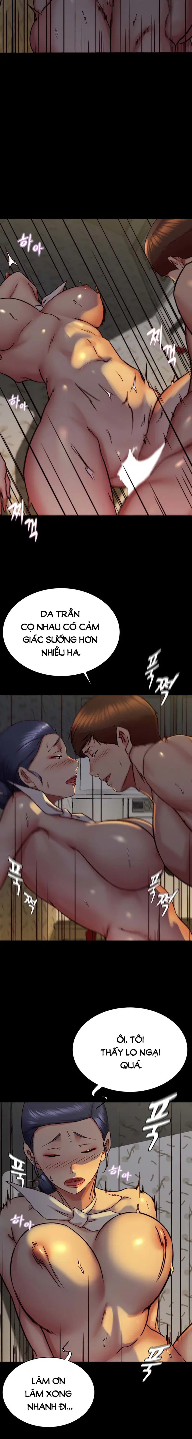 Nhật Ký Quần Lót - Trang 9