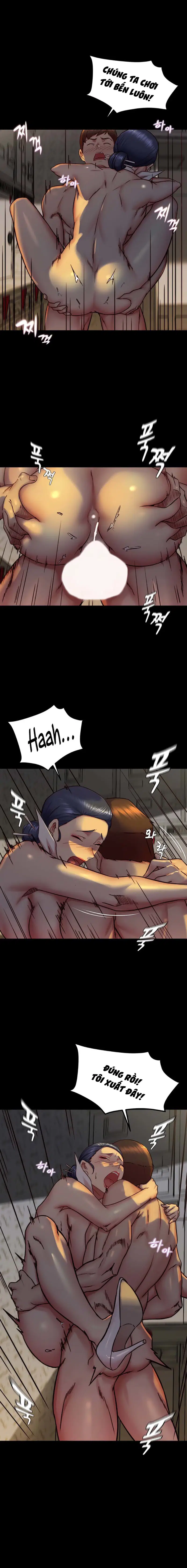 Nhật Ký Quần Lót - Trang 11