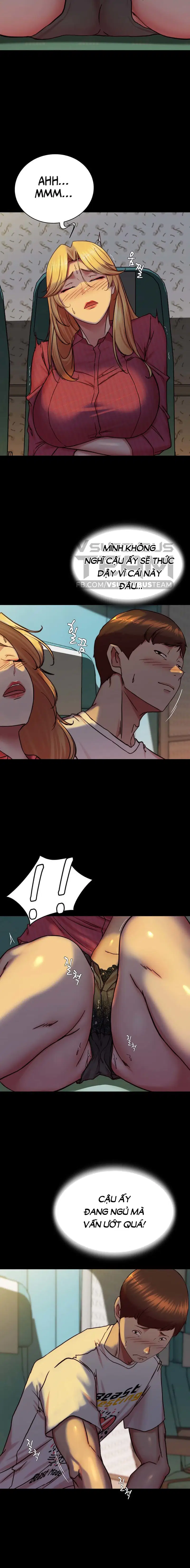 Nhật Ký Quần Lót - Trang 17