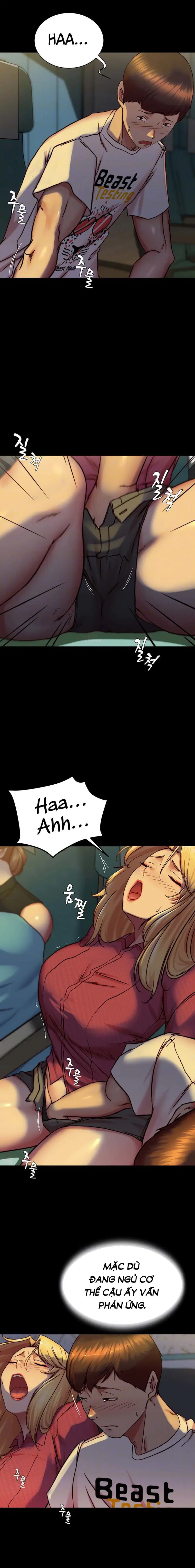 Nhật Ký Quần Lót - Trang 4