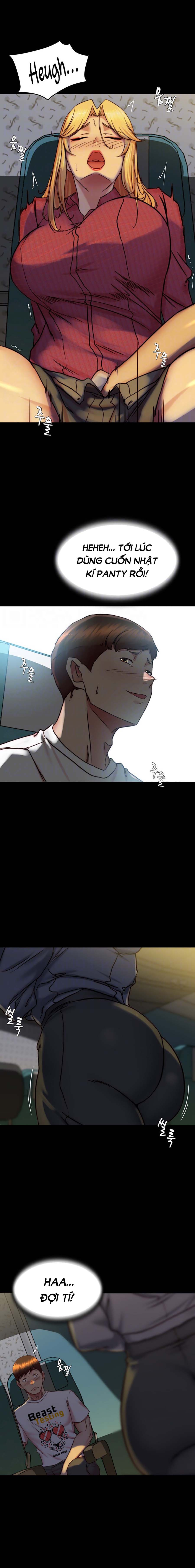Nhật Ký Quần Lót - Trang 5