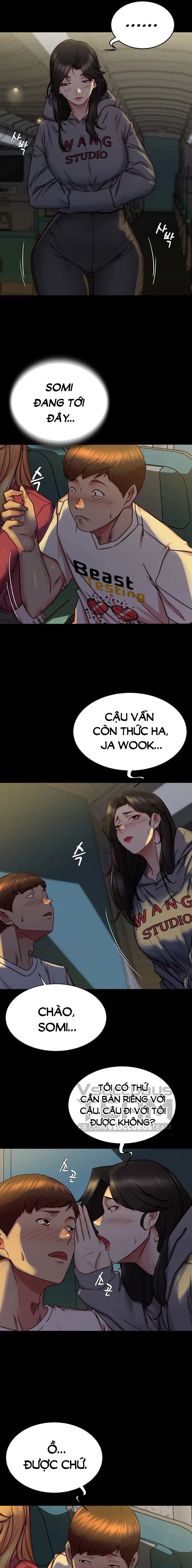 Nhật Ký Quần Lót - Trang 6