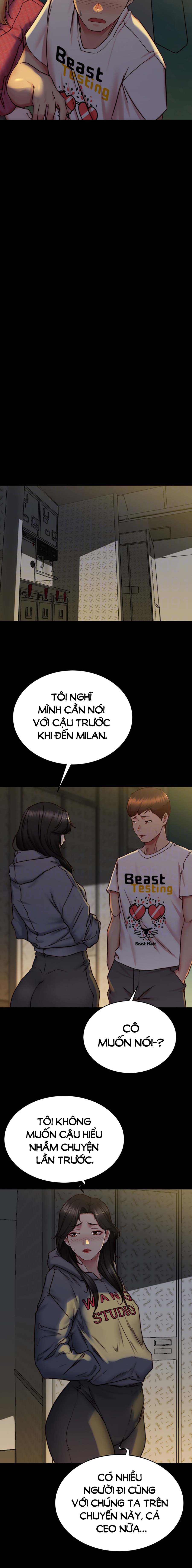 Nhật Ký Quần Lót - Trang 7