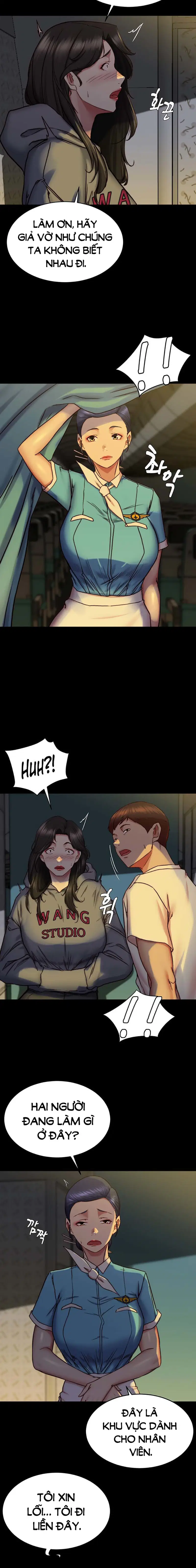 Nhật Ký Quần Lót - Trang 9