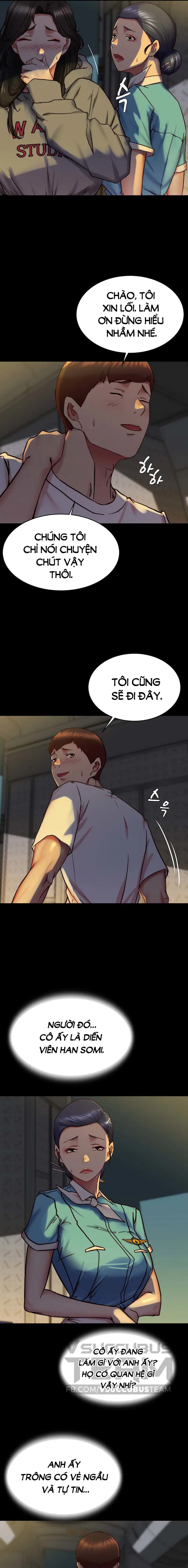 Nhật Ký Quần Lót - Trang 10