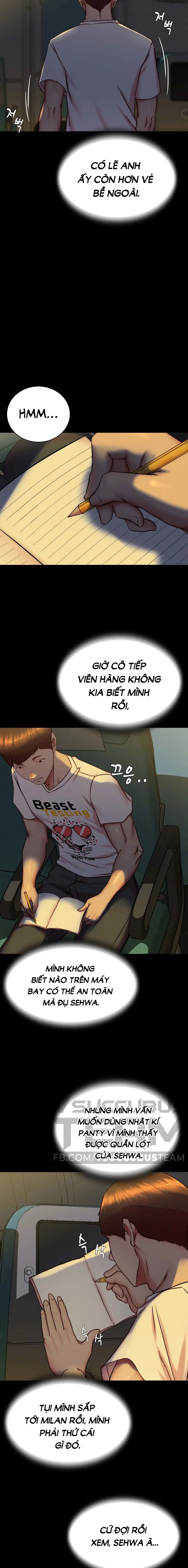 Nhật Ký Quần Lót - Trang 11