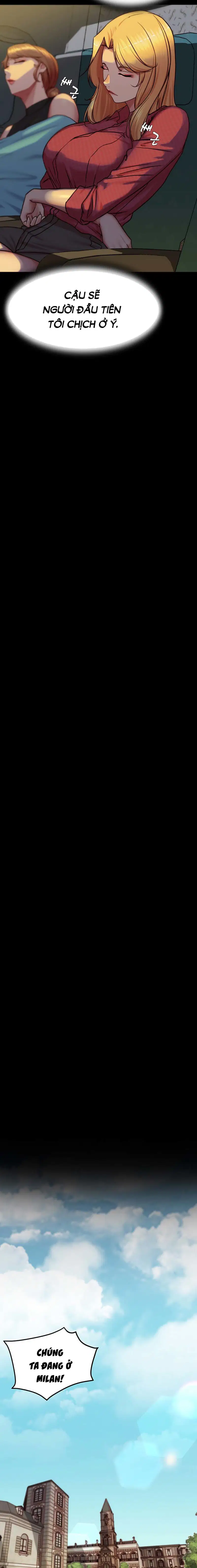 Nhật Ký Quần Lót - Trang 12