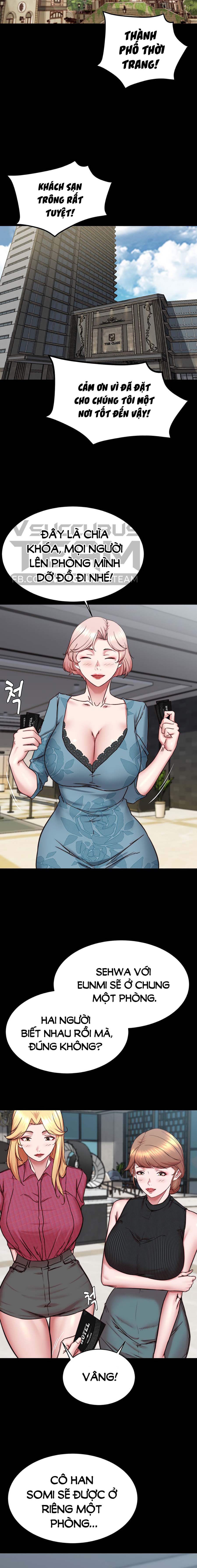 Nhật Ký Quần Lót - Trang 13