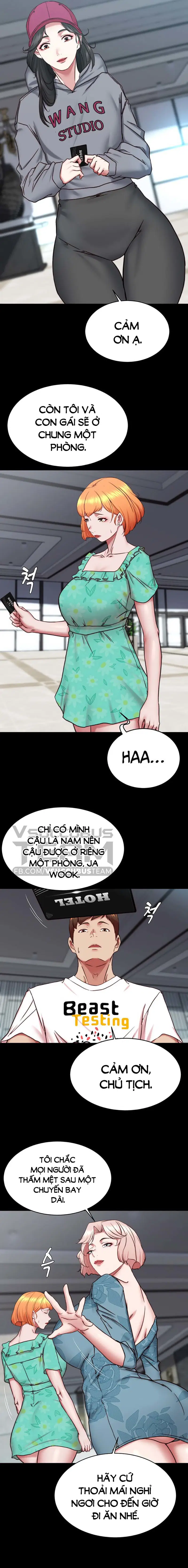 Nhật Ký Quần Lót - Trang 14