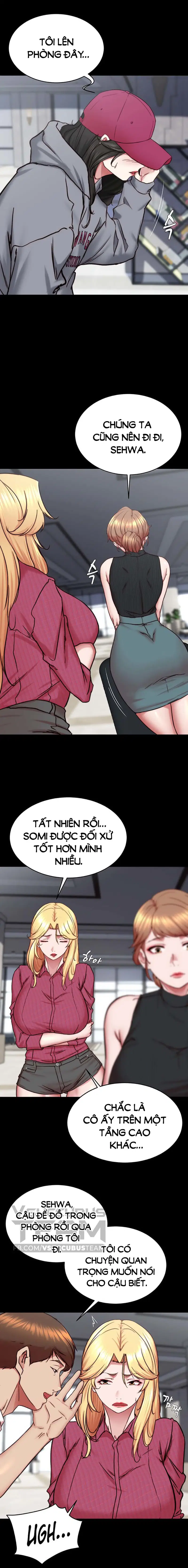 Nhật Ký Quần Lót - Trang 15