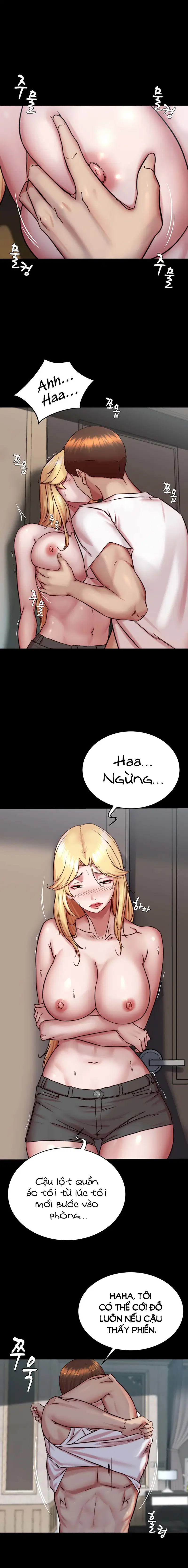 Nhật Ký Quần Lót - Trang 17