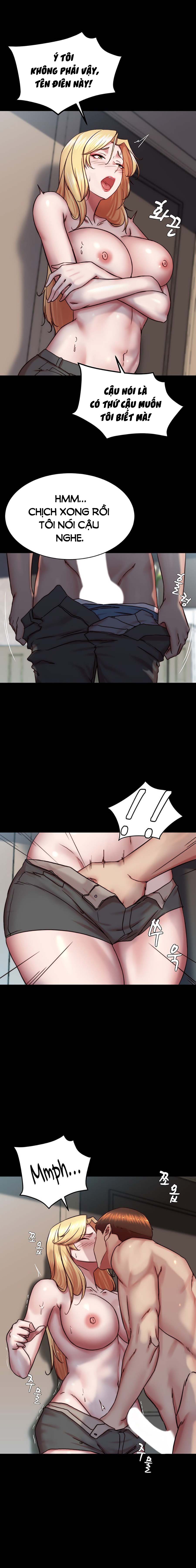 Nhật Ký Quần Lót - Trang 18