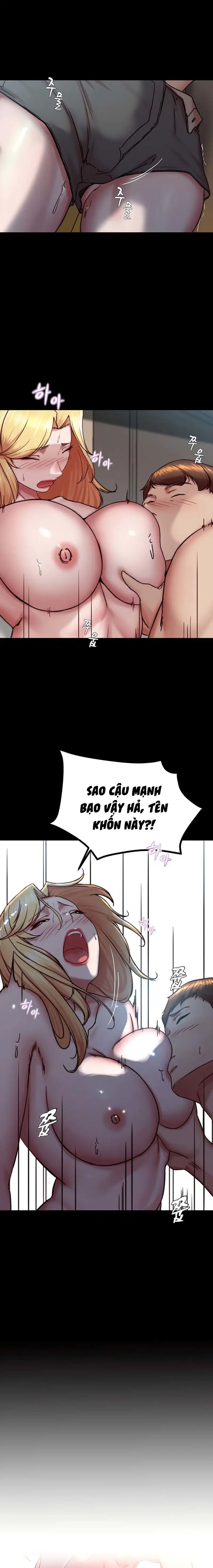 Nhật Ký Quần Lót - Trang 2