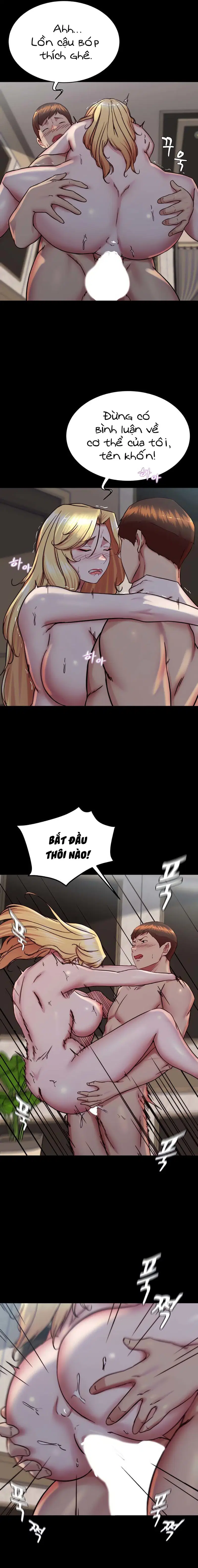 Nhật Ký Quần Lót - Trang 6