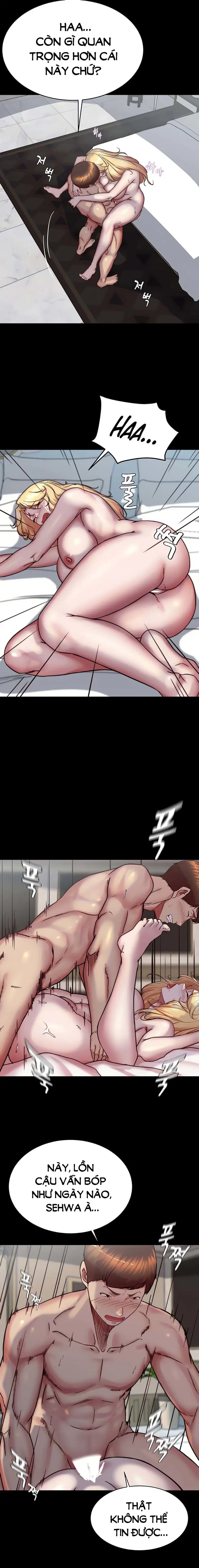 Nhật Ký Quần Lót - Trang 8