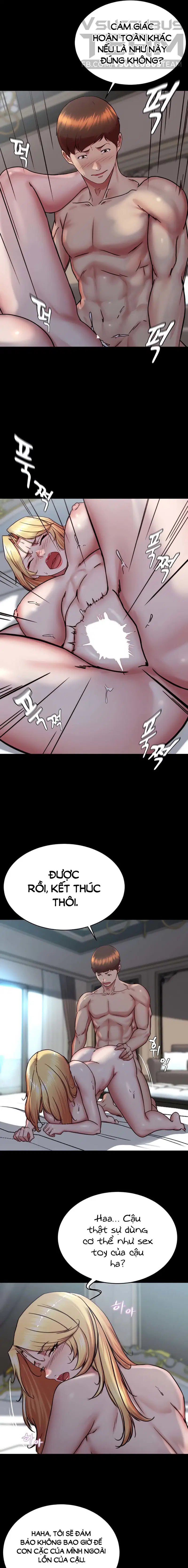 Nhật Ký Quần Lót - Trang 10