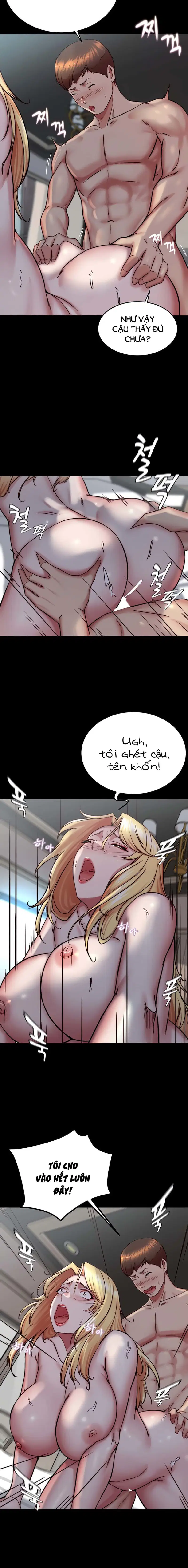 Nhật Ký Quần Lót - Trang 11