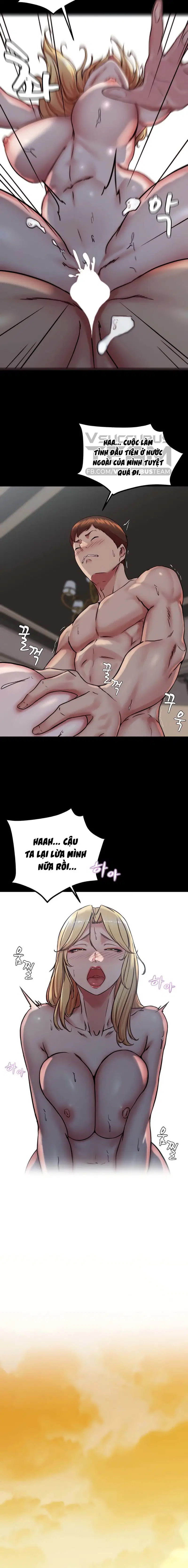 Nhật Ký Quần Lót - Trang 13