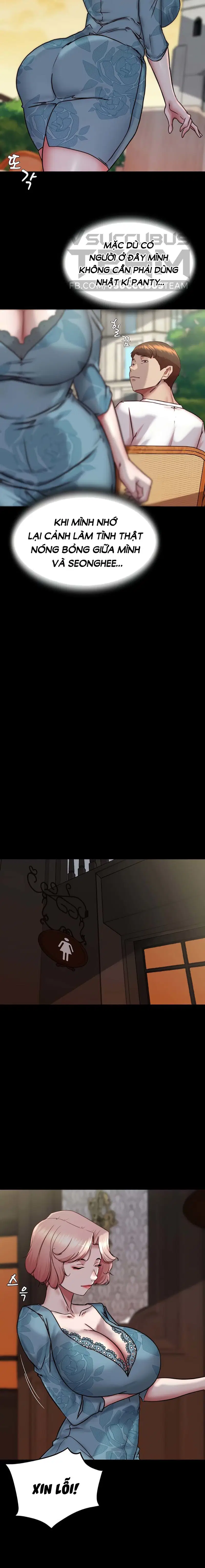 Nhật Ký Quần Lót - Trang 17