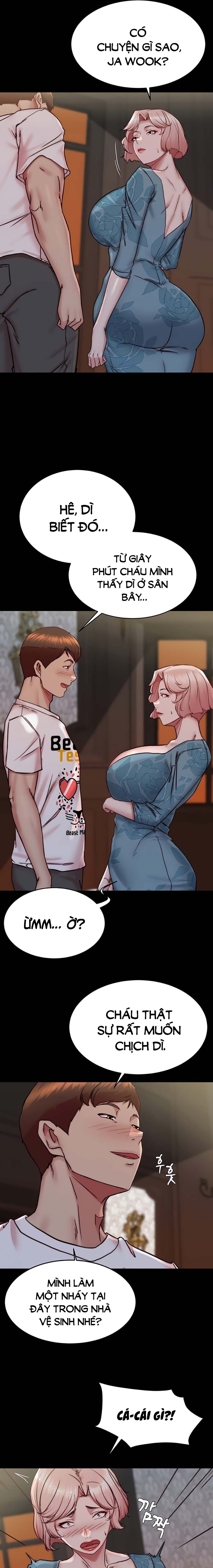 Nhật Ký Quần Lót - Trang 18