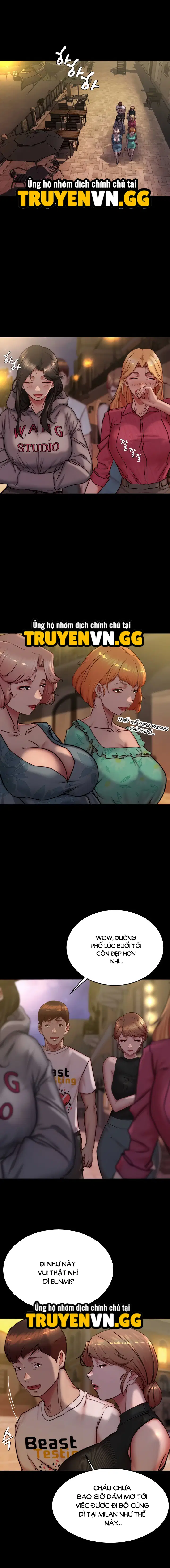 Nhật Ký Quần Lót - Trang 7