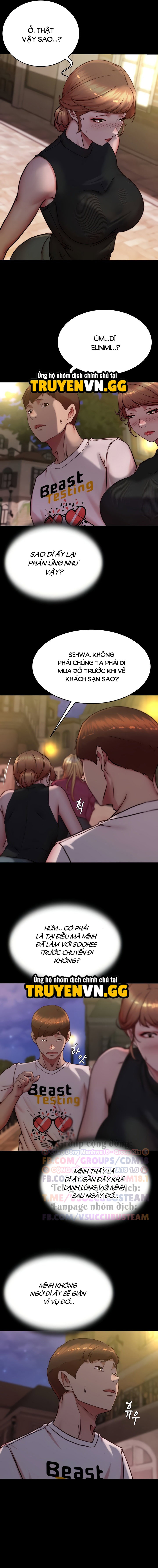 Nhật Ký Quần Lót - Trang 8