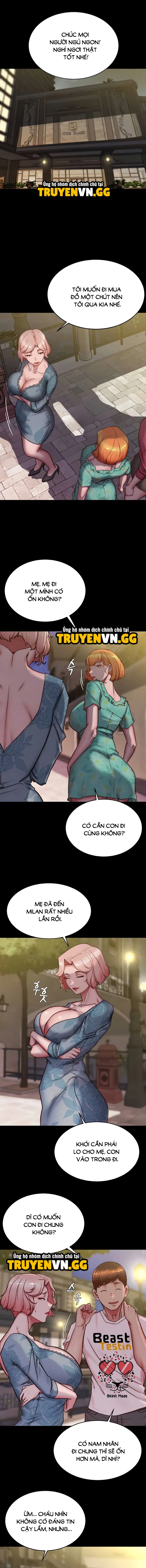 Nhật Ký Quần Lót - Trang 9