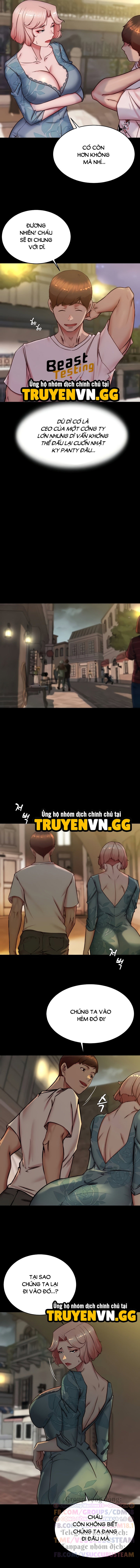 Nhật Ký Quần Lót - Trang 10