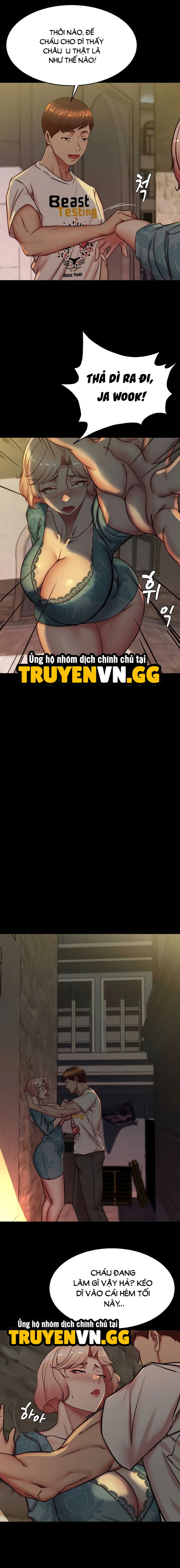 Nhật Ký Quần Lót - Trang 11