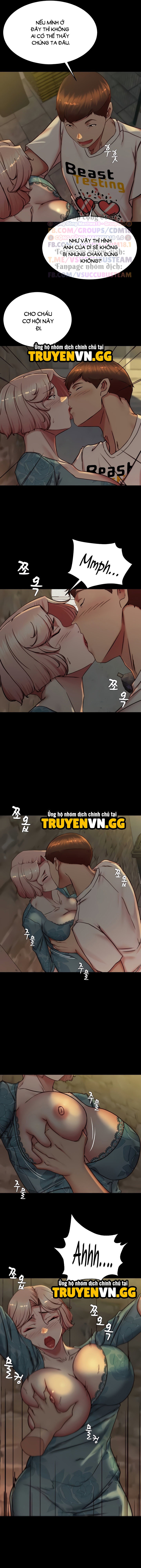 Nhật Ký Quần Lót - Trang 12