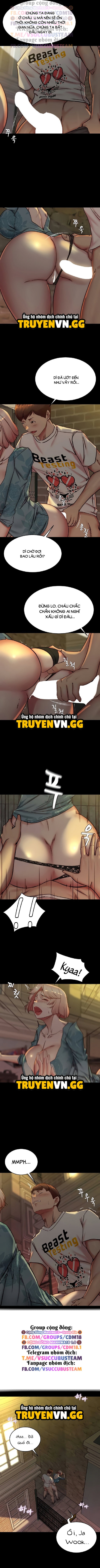 Nhật Ký Quần Lót - Trang 14