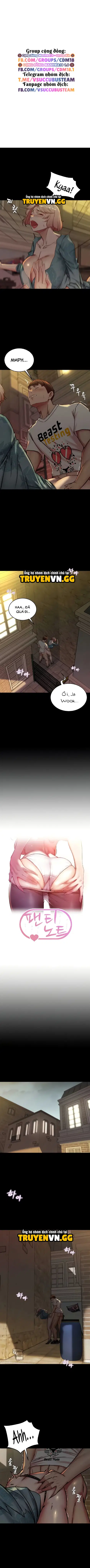 Nhật Ký Quần Lót - Trang 2