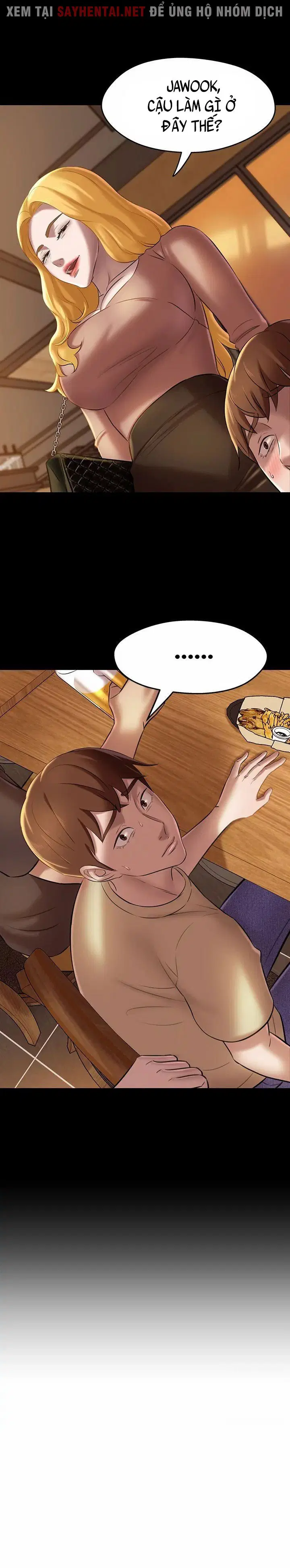 Nhật Ký Quần Lót - Trang 4