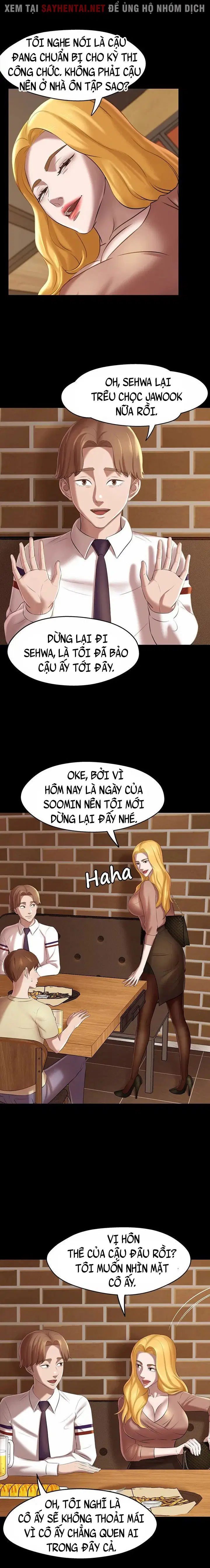 Nhật Ký Quần Lót - Trang 6