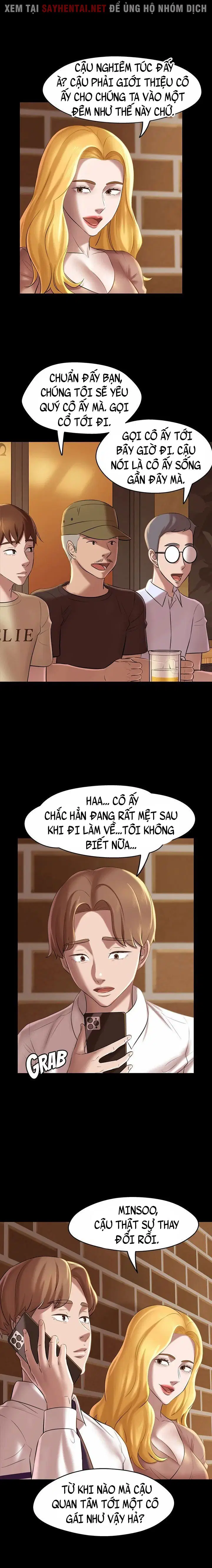 Nhật Ký Quần Lót - Trang 7