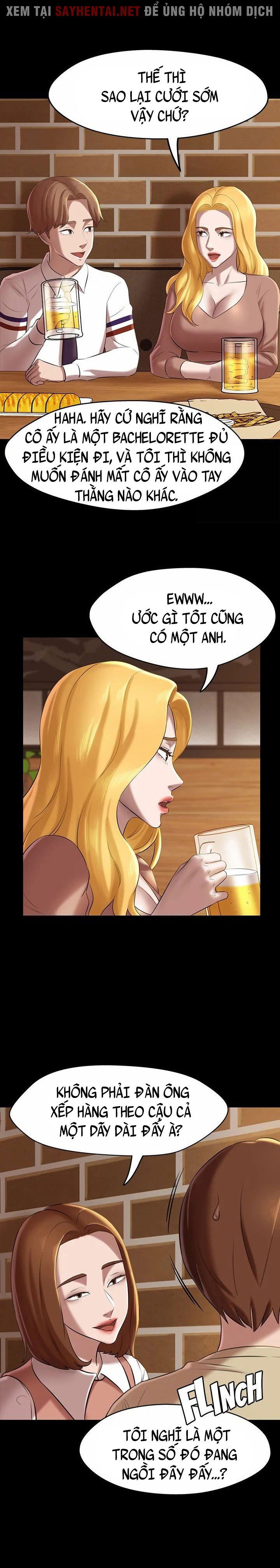 Nhật Ký Quần Lót - Trang 10