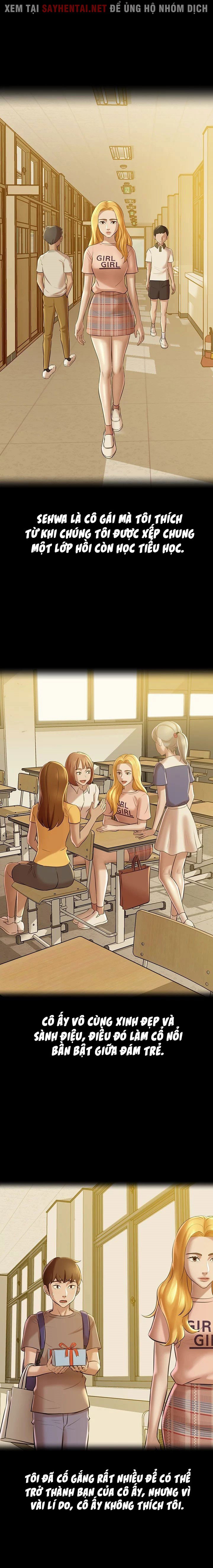 Nhật Ký Quần Lót - Trang 12